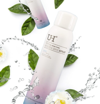 uh噴霧和葵兒噴霧哪個(gè)好？uh噴霧和葵兒紅石榴噴霧對(duì)比