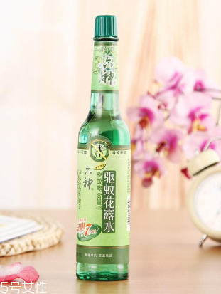 驅蚊花露水真的驅蚊嗎？驅蚊花露水驅蚊效果