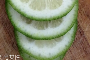 青檸檬可以減肥嗎？青檸檬減肥效果怎么樣？