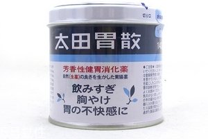 太田胃散什么味道？太田胃散會苦嗎？