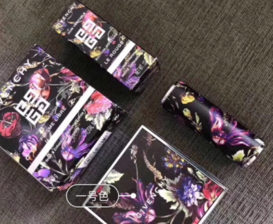 紀(jì)梵希2018春季花卉限量有哪些？多少錢(qián)