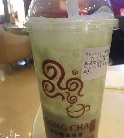 四云奶蓋貢茶哪個好喝？四云奶蓋貢茶點單攻略