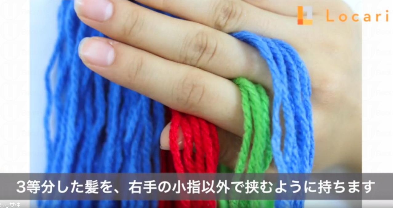 男生最喜歡女生什么發型的編發