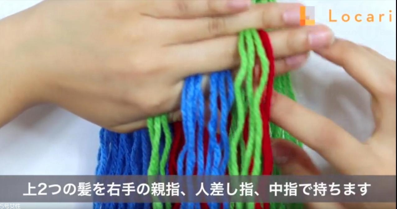 男生最喜歡女生什么發型的編發