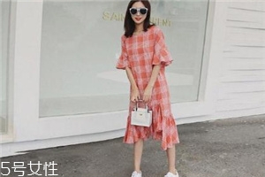 腿粗的女生夏天穿什么？腿粗女生夏季穿搭技巧