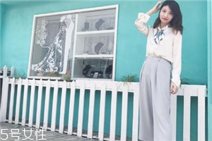 優衣庫褲子尺碼怎么看？優衣庫褲子尺碼表