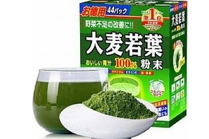 大麥若葉青汁是堿性嗎？