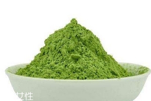 大麥若葉青汁孕婦可以喝嗎？