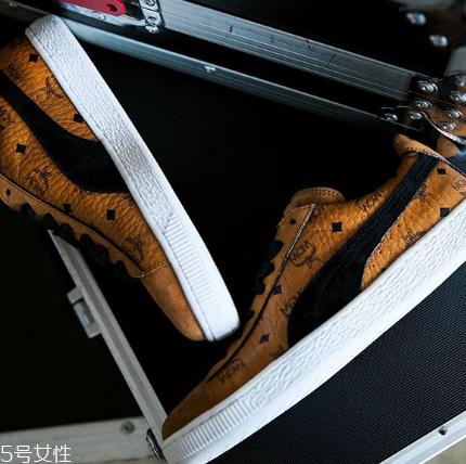 puma與mcm聯名系列什么時候發售_有哪些款式？