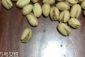 開心果是銀杏果嗎？開心果是白果嗎？