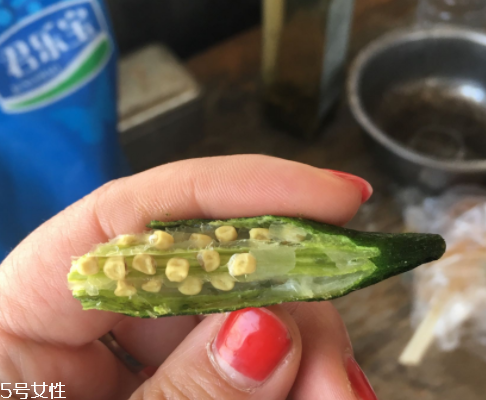 秋葵干是油炸的嗎？秋葵干的制作方法