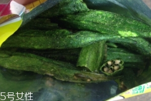 秋葵脆孕婦可以吃嗎？秋葵脆適合孕婦嗎？