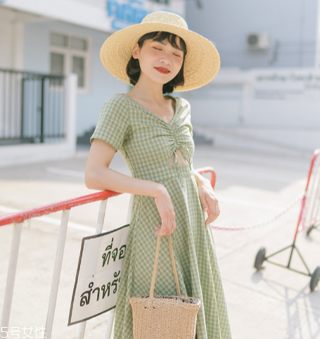 夏天旅游穿什么衣服好？夏天旅游穿搭推薦