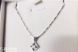 項鏈有哪幾種款式？項鏈款式介紹
