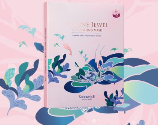 香蒲麗海洋面膜怎么樣？香蒲麗海洋面膜怎么用？
