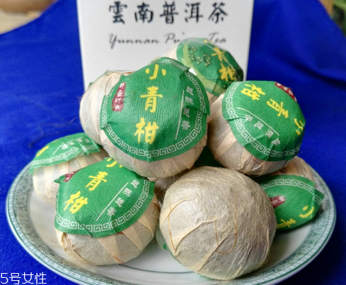 小青柑會發霉嗎？小青柑如何保存？