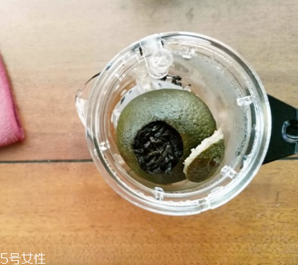 小青柑能煮著喝嗎？小青柑煮著喝好嗎？