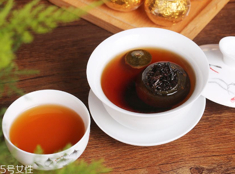 小青柑能天天喝嗎？天天喝小青柑好嗎？