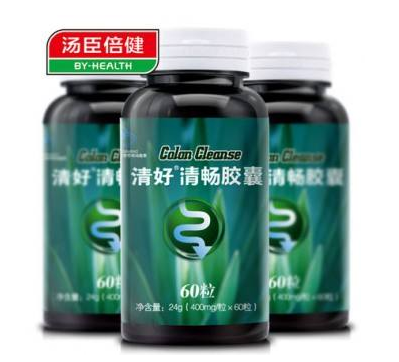 湯臣倍健清好清暢膠囊怎么樣？