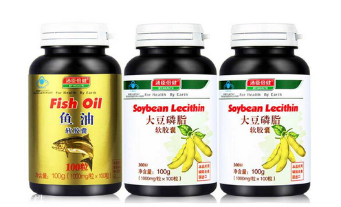 湯臣倍健魚(yú)油軟膠囊怎么吃？
