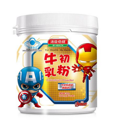 湯臣倍健牛初乳粉怎么樣？