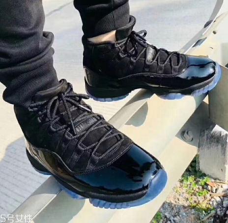 air jordan 11 cap and gown純黑配色什么時候發(fā)售？