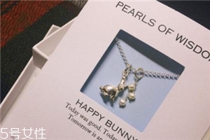 lily charmed項(xiàng)鏈多少錢(qián)？lily charmed項(xiàng)鏈正品價(jià)格