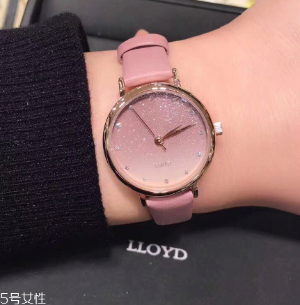 lloyd手表表帶怎么調？lloyd手表表帶調節方法