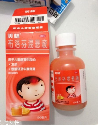 退燒藥能和頭孢一起吃嗎？