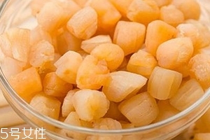 干貝是瑤柱嗎？干貝跟瑤柱的區別
