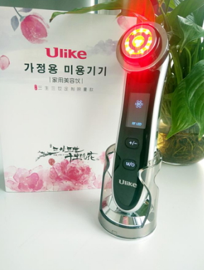 ulike美容儀怎么用？ulike美容儀充電