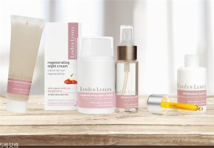 新西蘭linden leaves護膚什么檔次？哪個系列好用？