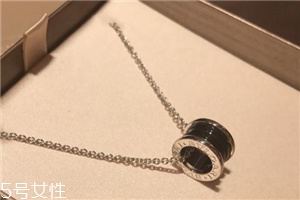 寶格麗彈簧項鏈多少錢？寶格麗彈簧項鏈價格