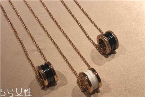 寶格麗彈簧項鏈有幾種？寶格麗彈簧項鏈哪款好看