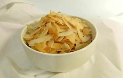 椰子片怎么吃？椰子片的花樣吃法和做法
