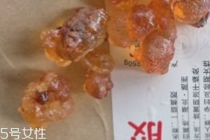 桃膠能和紅糖一起煮嗎？桃膠煮紅糖好嗎？
