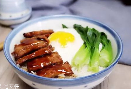 黯然銷魂飯多少錢一碗 黯然銷魂飯的營養價值