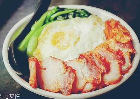 黯然銷魂飯多少錢一碗 黯然銷魂飯的營養價值