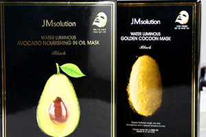 jm牛油果面膜怎么樣？jmsolution牛油果面膜功效