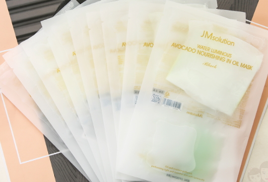 jm牛油果面膜怎么樣？jmsolution牛油果面膜功效