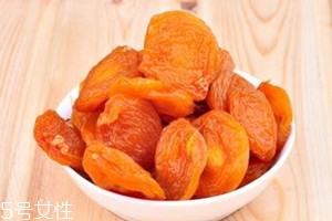 杏脯孕婦能吃嗎 杏脯的營養價值