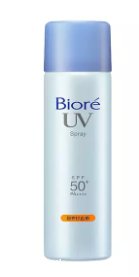 spf50平價防曬噴霧10強 百元內spf50防曬噴霧好貨盤點