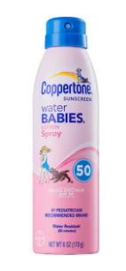 spf50平價防曬噴霧10強 百元內spf50防曬噴霧好貨盤點