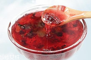 玫瑰醬什么人不能吃 玫瑰醬的營養價值