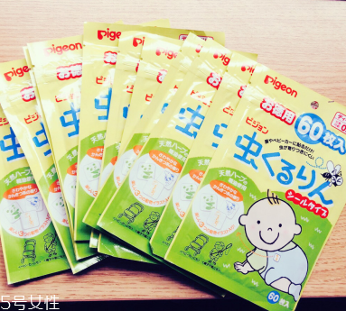 貝親驅蚊貼好用嗎？貝親驅蚊貼怎么樣？