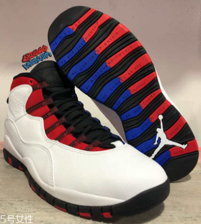 air jordan 10 westbrook紅藍鴛鴦什么時候發(fā)售？