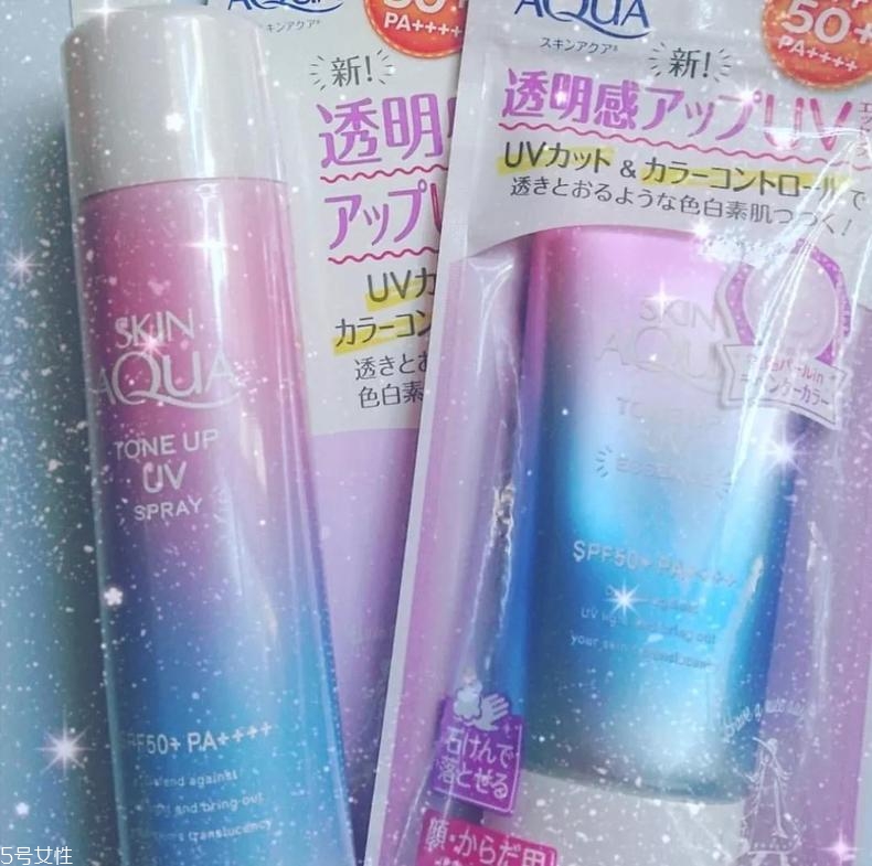 2018年防曬霜有什么新產品 18年新款防曬清單