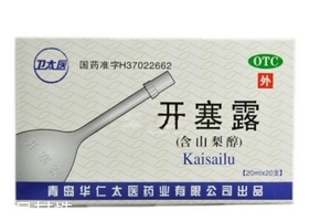 開(kāi)塞露能治眼袋嗎？眼袋用開(kāi)塞露好嗎？