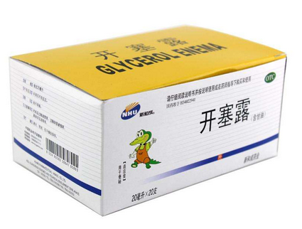 開(kāi)塞露能治眼袋嗎？眼袋用開(kāi)塞露好嗎？