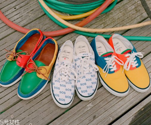 noah與sperry聯名系列多少錢_在哪買？